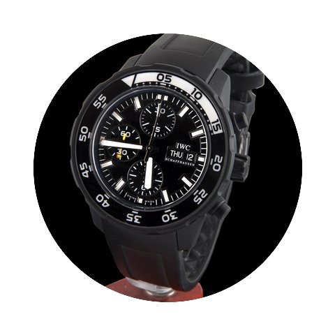 IWC aquatimer chrono galapagos islands l...