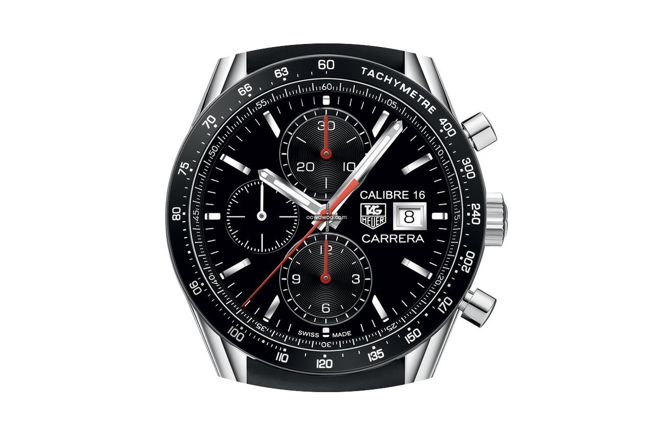 TAG Heuer Carrera Calibre 16 Automatic C...