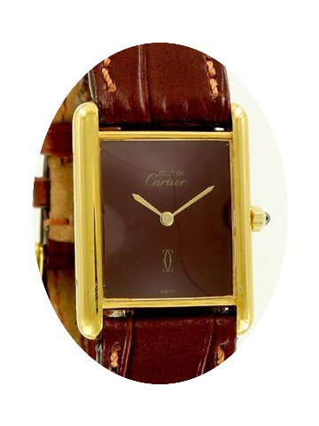 Cartier Tank Must...