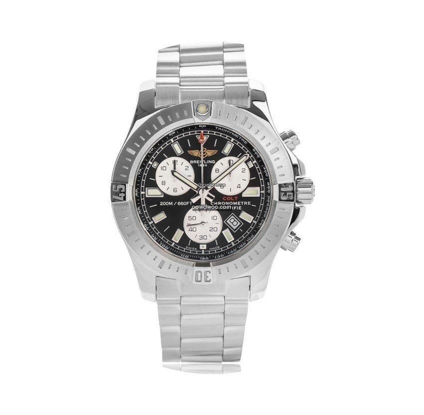 Breitling COLT CHRONOGRAPH A7338811/BD43...