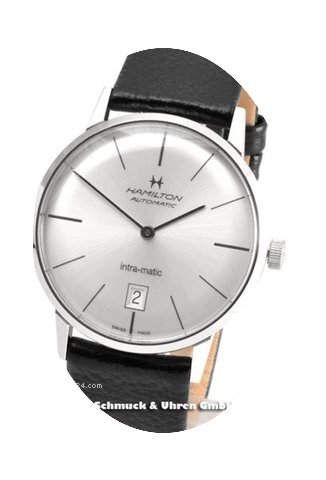 Hamilton Timeless Classic Intra-Matic...