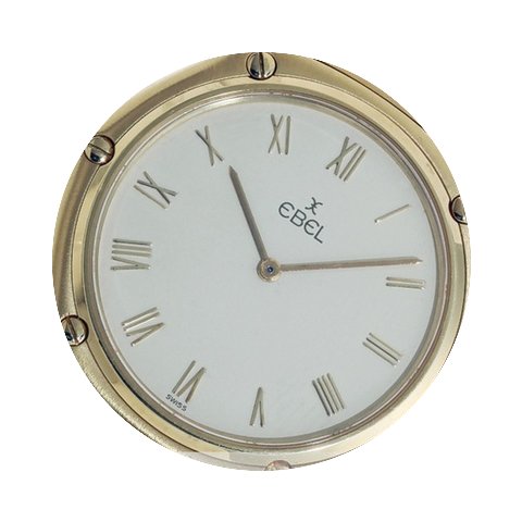 Ebel Classic Wave Gelbgold...