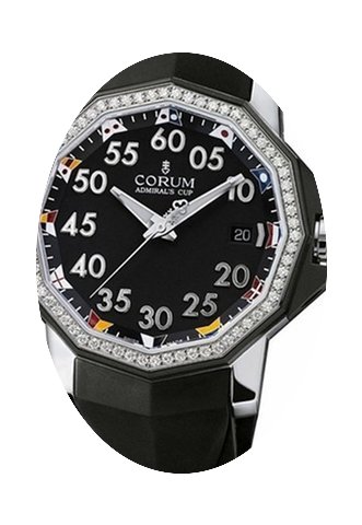 Corum Admiral's Cup Competition in Steel...