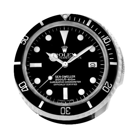 Rolex Seadweller Vintage Stainless Steel...