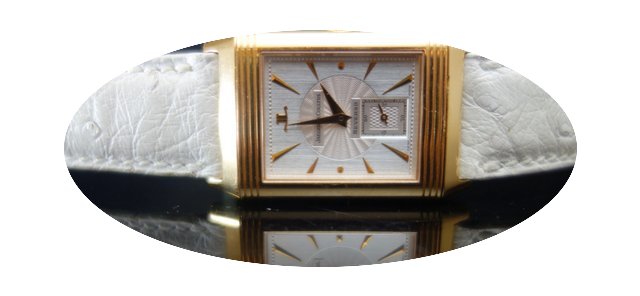 Jaeger-LeCoultre Reverso Art Decò Oro R...