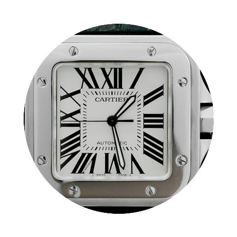 Cartier Santos 100 XL...