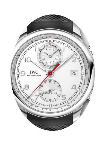 IWC Portugieser Yacht Club Chronograph T...