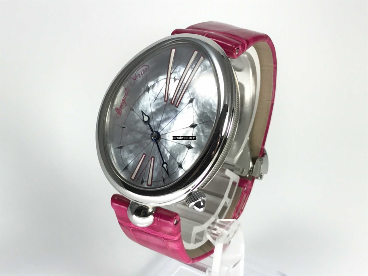 Breguet Reine De Naples • Full-Set lik...