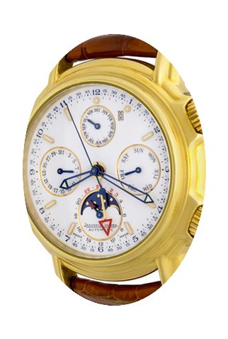 Jaeger-LeCoultre Grand Reveil Perpetual ...