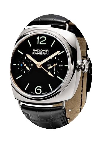 Panerai Specialities Radiomir Tourbillon...