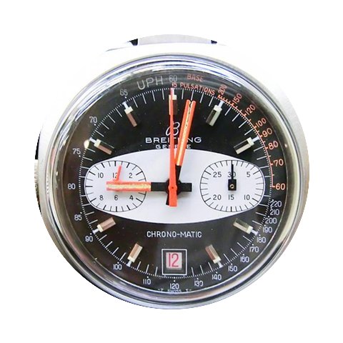 Breitling Chrono-Matic Herrenuhr Automat...