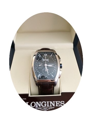 Longines Evidenza Chrono Automatic Moon ...