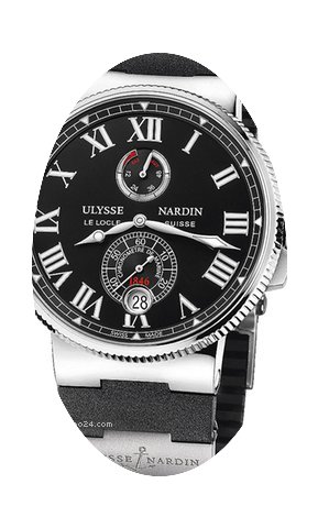 Ulysse Nardin Marine Chronometer Manufac...