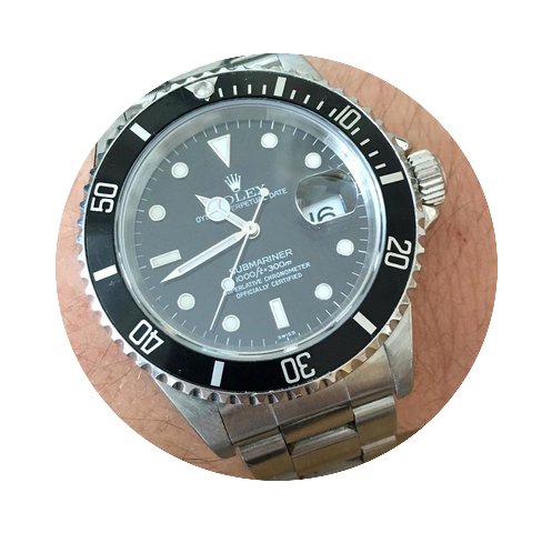 Rolex Submariner Date...