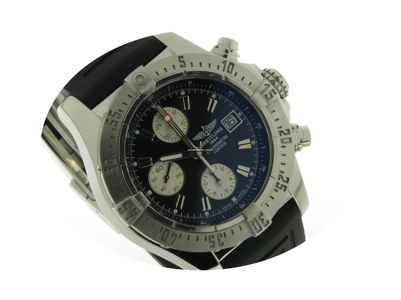 Breitling Avenger Skyland...