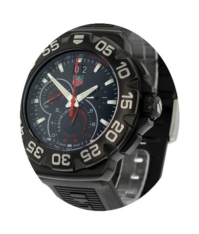 TAG Heuer Formula 1 Chronograph PVD...