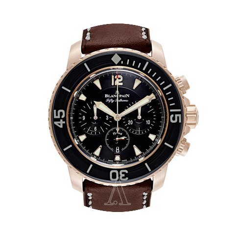 Blancpain Men's Fifty Fathoms Watch...