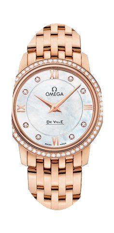 Omega De Ville Prestige 27.4mm Ladies Wa...