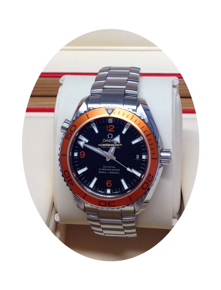 Omega Planet Ocean 232.30.42.21.01.002 -...