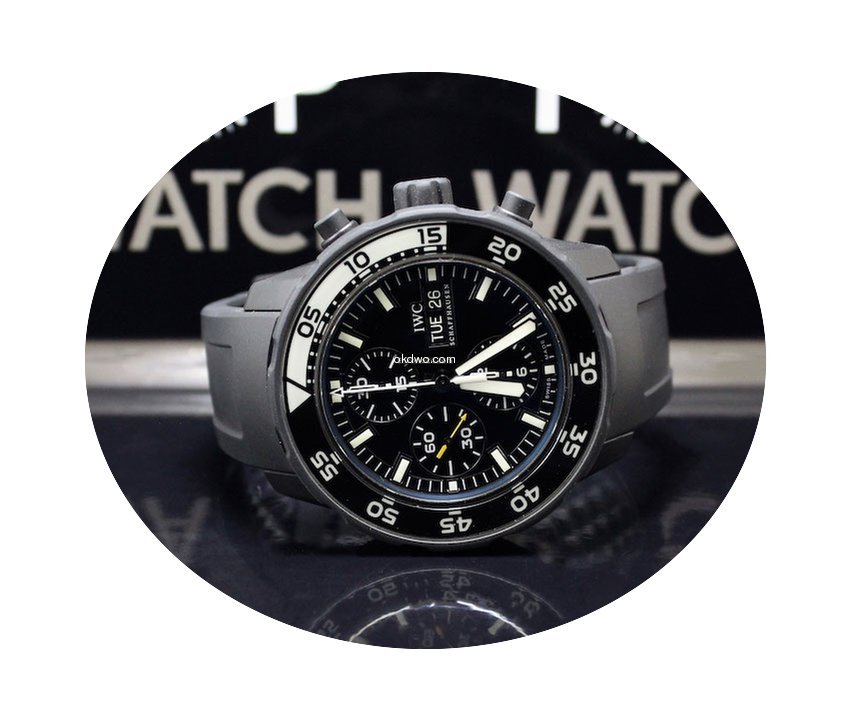 IWC Aquatimer Chronograph...