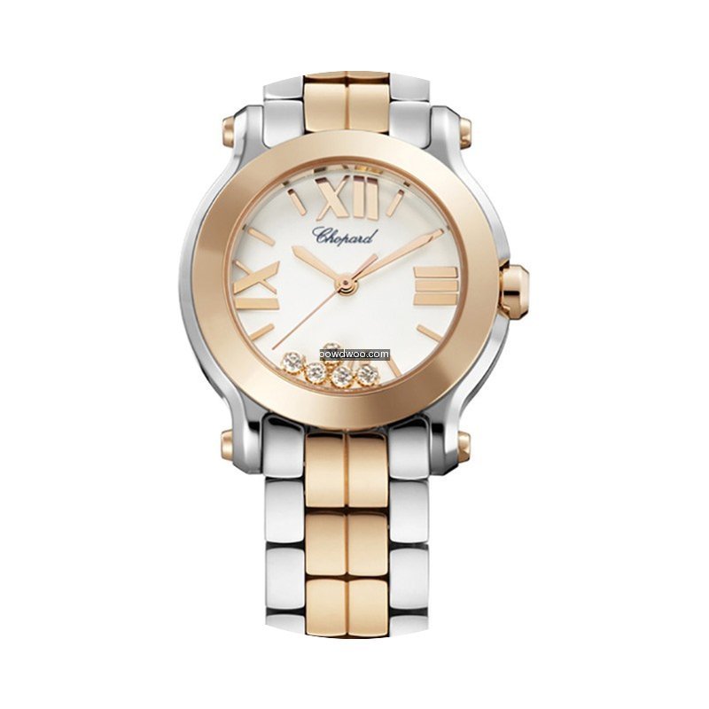 Chopard Happy Sport Round Quartz 30mm...
