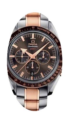 Omega Speedmaster Broad Arrow...