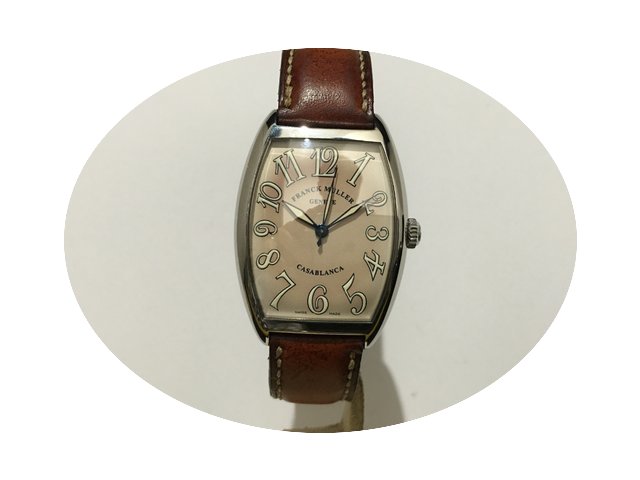 Franck Muller Casablanca...