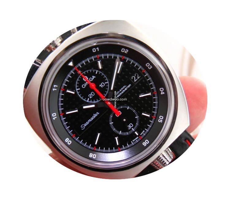 Omega Seamaster Bullhead Ref 225.12.43.5...