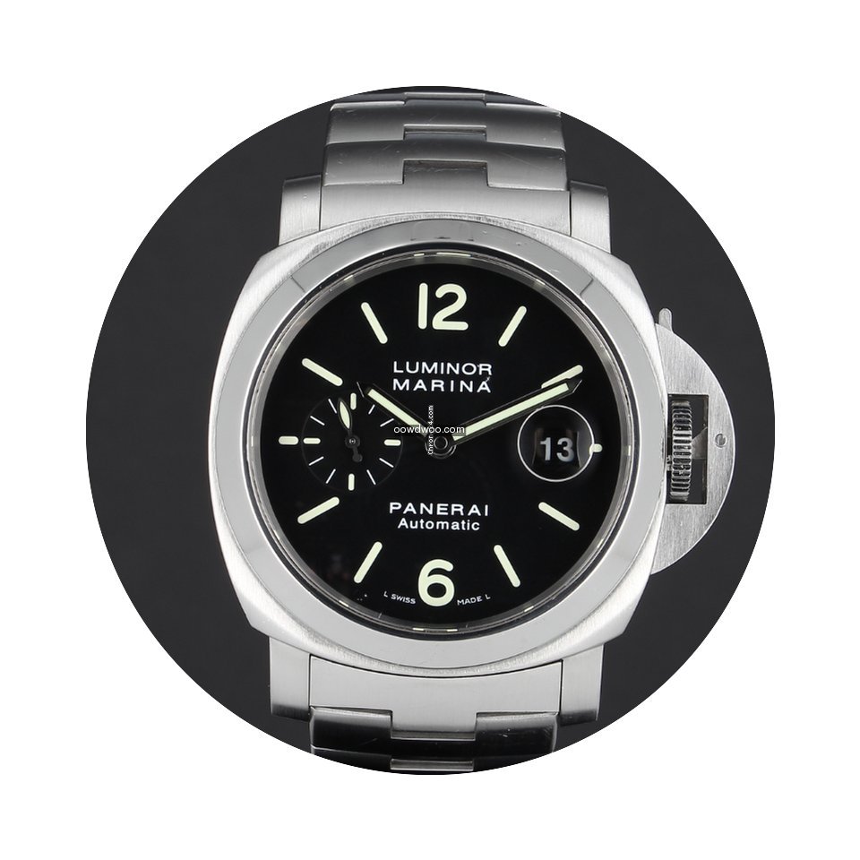 Panerai Luminor Marina Automatic...