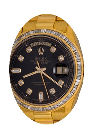 Rolex President Day-Date Model 18238...