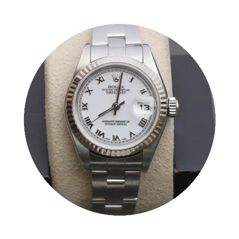 Rolex DateJust...