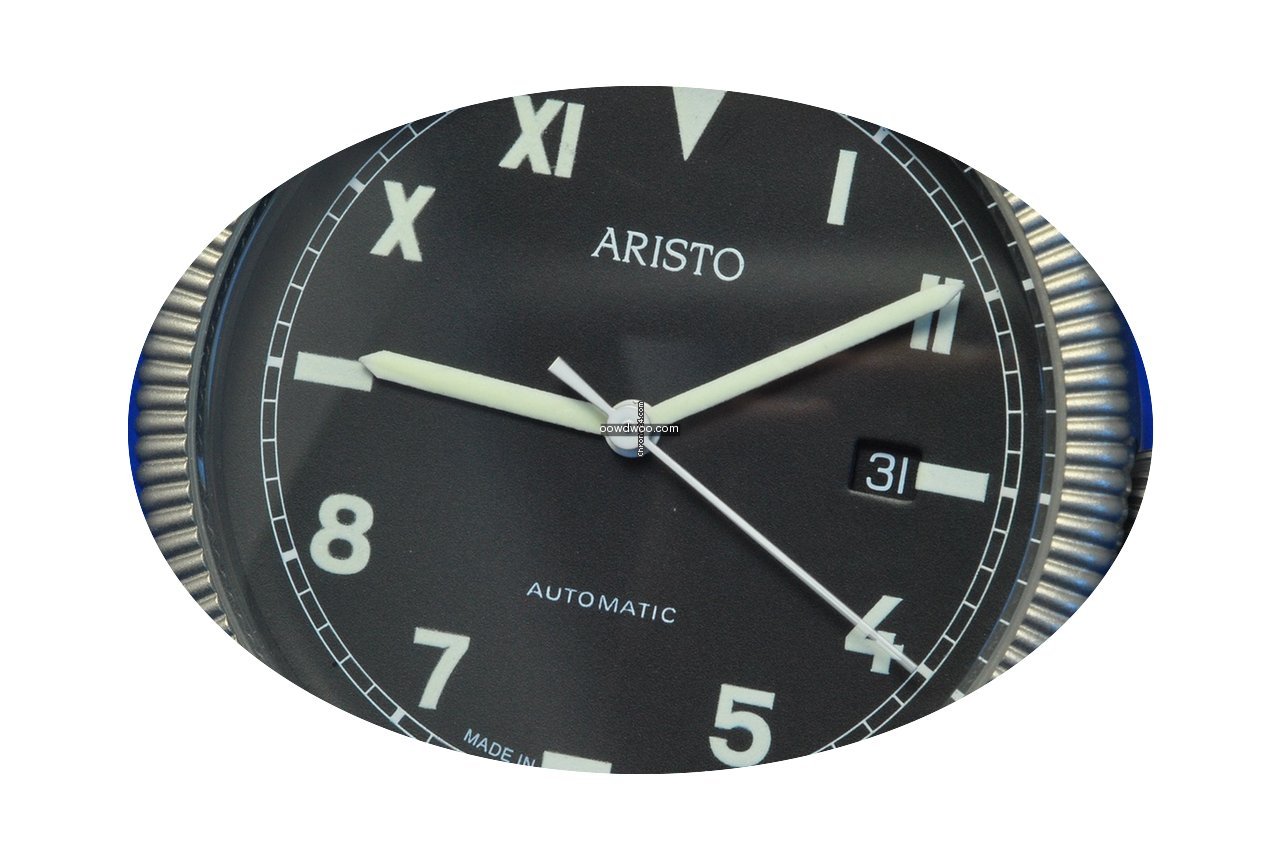 Aristo Aviator California Dial...