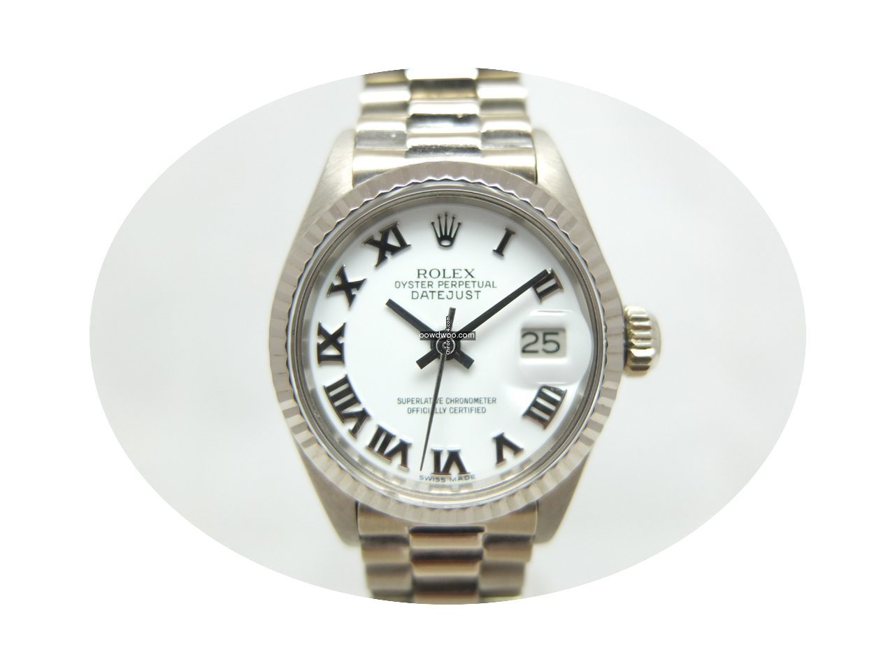 Rolex Lady President...