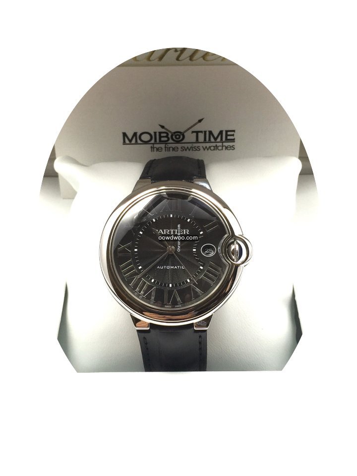 Cartier WSBB0003 Ballon Bleu Large Size ...