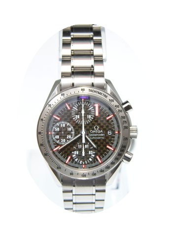 Omega Speedmaster Michael Schuhmacher...