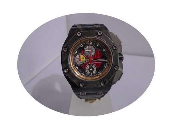Audemars Piguet GRAND PRIX 26290 IO...