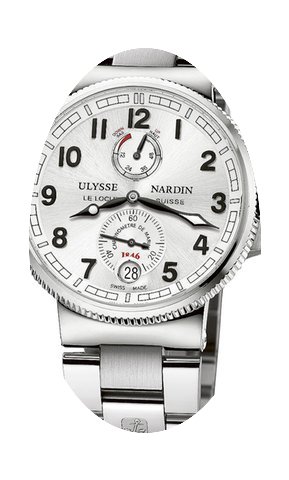 Ulysse Nardin Marine Chronometer Manufac...