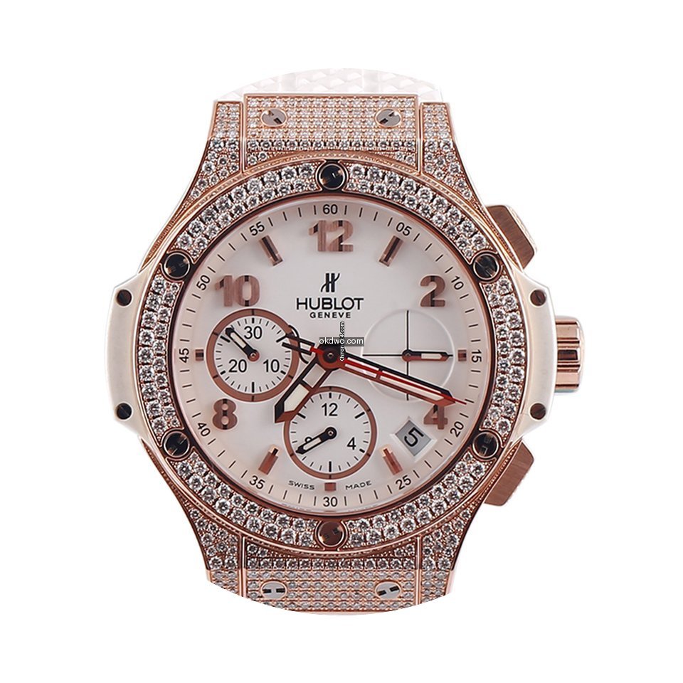 Hublot Big Bang Gold White...