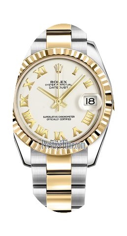 Rolex Datejust 31mm Stainless Steel and ...