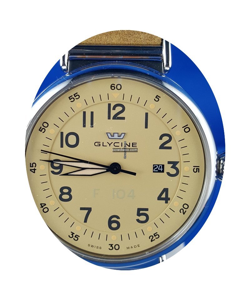 Glycine F104...
