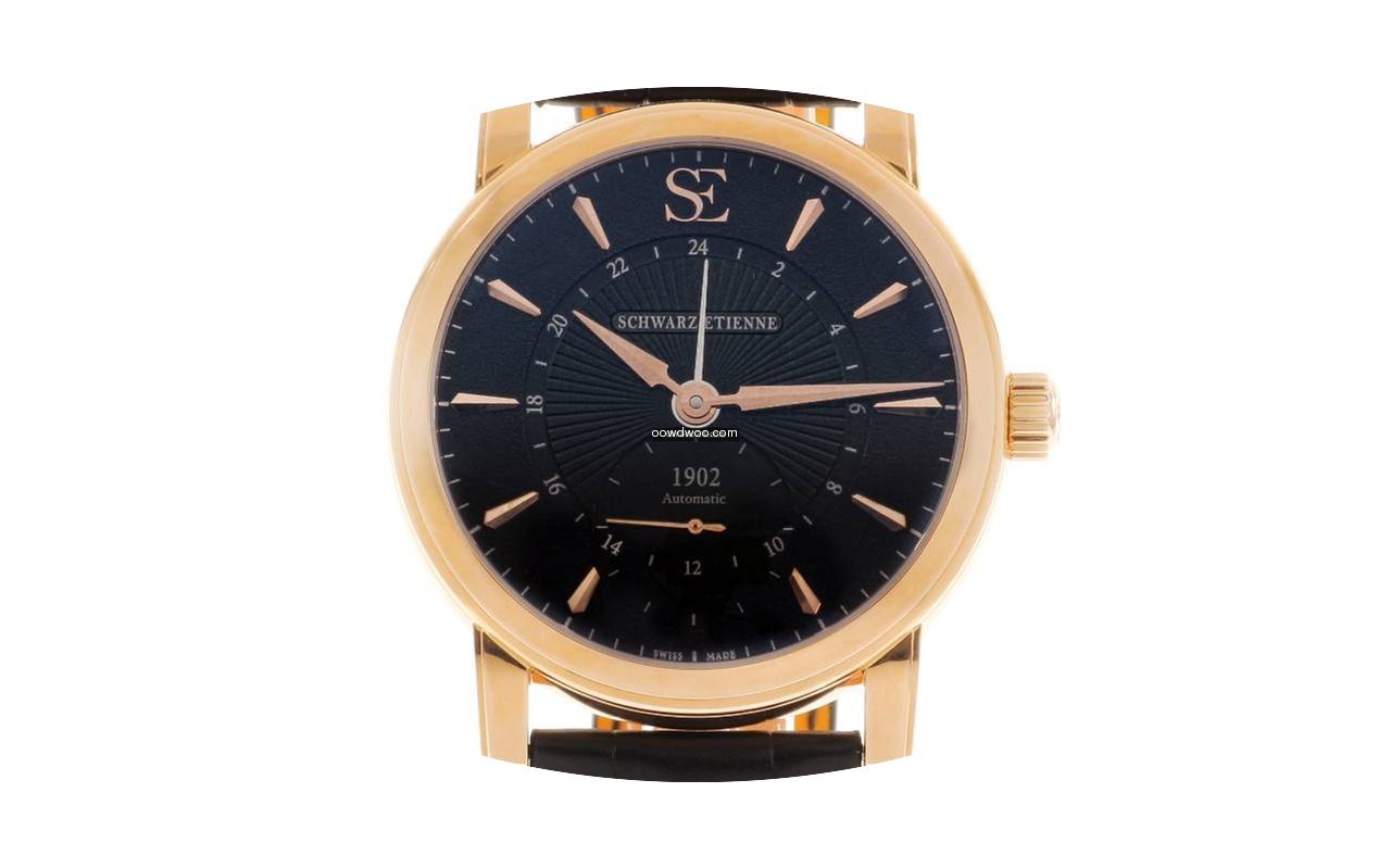 Schwarz Etienne Roma GMT...
