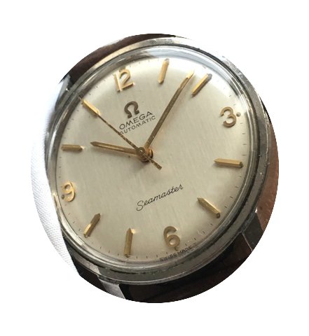 Omega Wonderful Vintage Seamaster Automa...