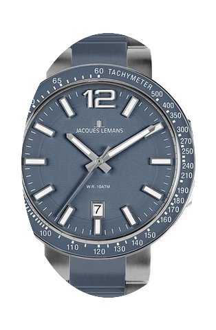 Jacques Lemans Milano 1-1711D Herrenarmb...