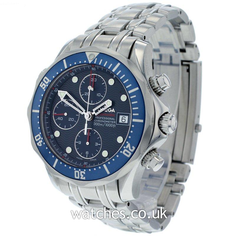 Omega Seamaster Professional Chronograph...