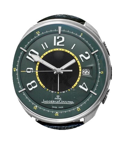 Jaeger-LeCoultre Amvox 1 Alarm Titan lim...