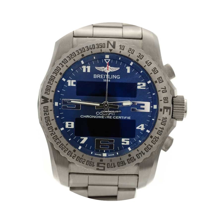 Breitling Cockpit B50 – Ref EB5010...