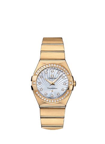 Omega CONSTELLATION QUARTZ 27 MM...