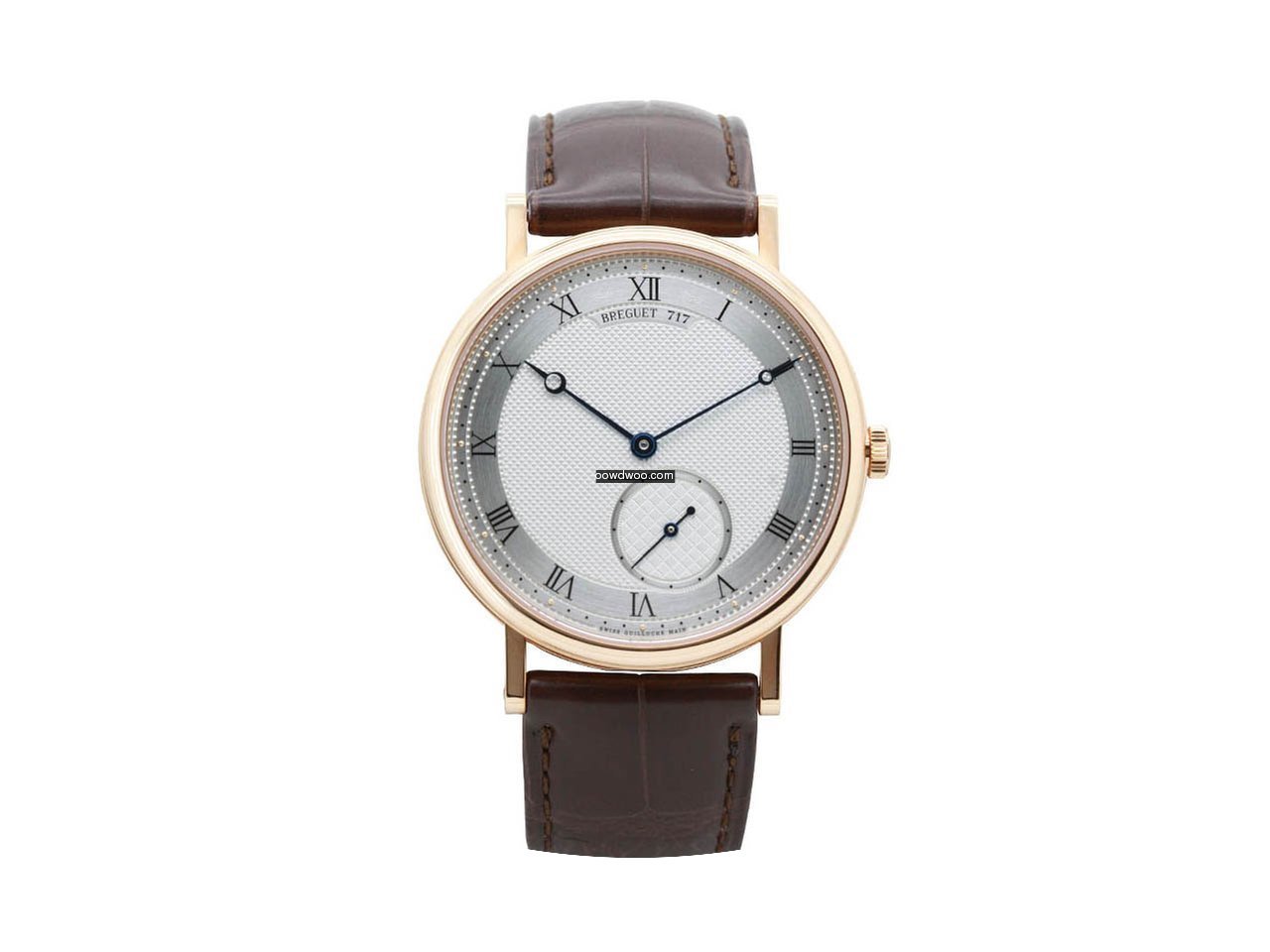 Breguet Classique 7147: à partir de 310...