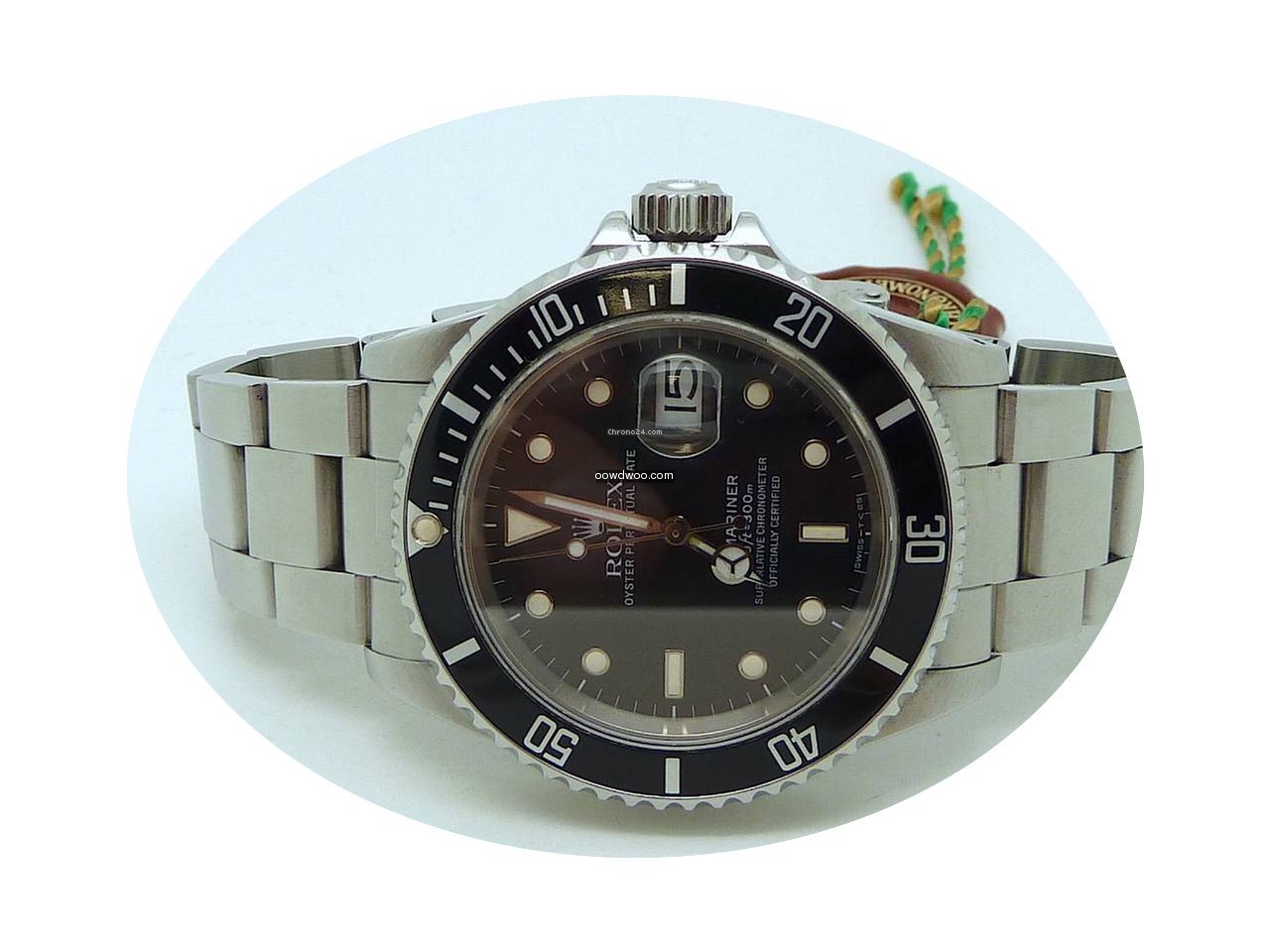 Rolex Submariner Date...
