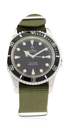 Tudor OYSTER PRINCE SUBMARINER...
